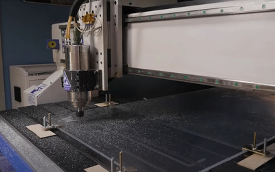 Особенности и виды рабочих столов фрезерных станков с ЧПУ