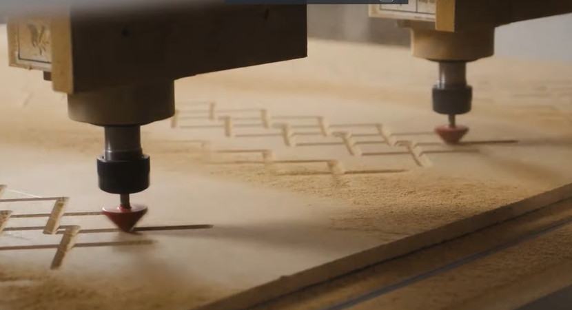 Фрезерно-гравировальный станок с ЧПУ &mdash; самый эффективный метод гравировки