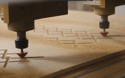 Фрезерно-гравировальный станок с ЧПУ &mdash; самый эффективный метод гравировки