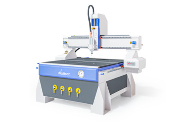 Фрезерный станок с ЧПУ по камню