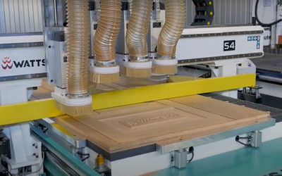 Выбираем систему удаления стружки для фрезерных станков с ЧПУ