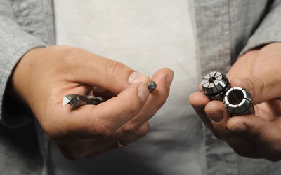 Цанги для фрезерных станков: разновидности