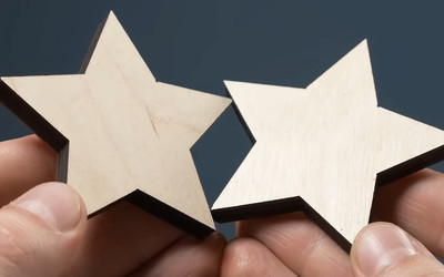 Сравнение лазерной трубки Lasea F2 и Reci W2