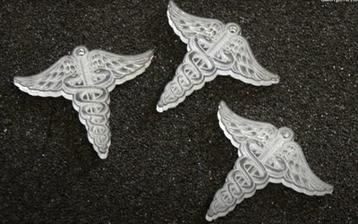 Идея сувенира на День врача (+ бесплатный файл)