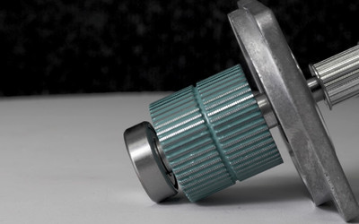 Видеообзор шагового двигателя Redsail для лазерного станка M 500