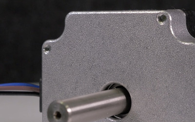 Видеообзор шагового двигателя 57-H350CS/SH