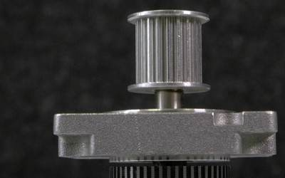 Видеообзор шагового двигателя 57-H350B/SH