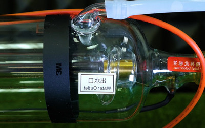 Видеоролик с обзором лазерной трубки Lasea F2 (80-95 Вт)