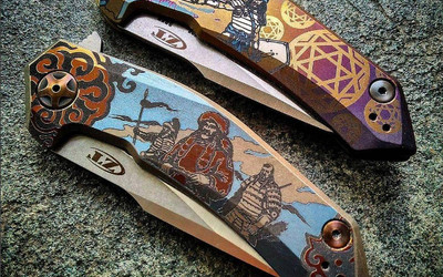 Чем лучше гравировать металл?