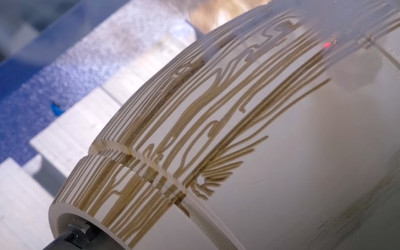 Поворотные устройства для лазерных станков: принцип работы и применение