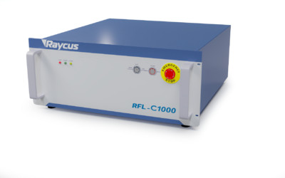 Твердотельный иттербиевый лазерный станок по металлу