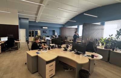 Превью 9 к Офис в Санкт-Петербурге