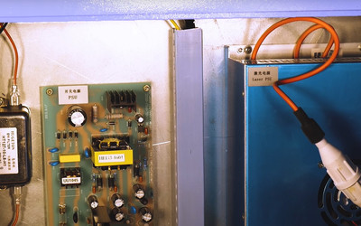 Обзор бюджетного лазерного станка M 5030