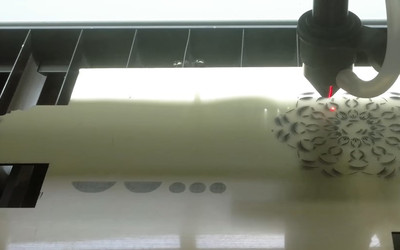 Обзор лазерного станка RABBIT 5030