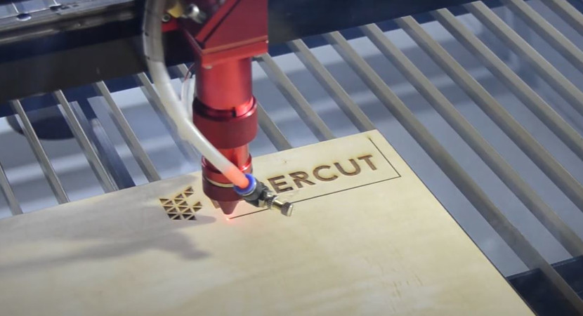 Обзор лазерного станка RJ 1510 (LASER 1500x1000mm)