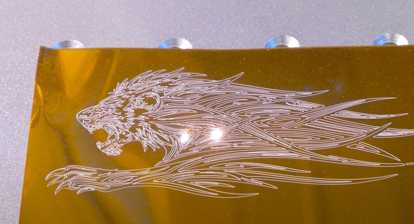 Видеообзор волоконного лазерного маркера Wattsan FL ST