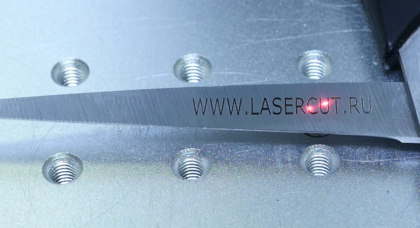 Видеообзор волоконного лазерного маркера Wattsan FL LT