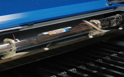 Видеообзор лазерного станка WATTSAN 2030 Flat bed