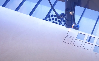 Обзор лазерного станка WATTSAN 6090