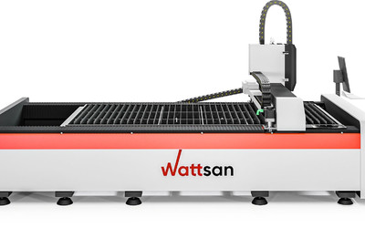 Самые важные узлы лазерного станка по металлу