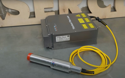 Лазерный маркер IPG 50 Вт &mdash; ЛУЧШИЙ волоконный источник для гравировки и маркировки?