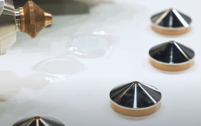 Как выбрать сопла для лазерной резки металла