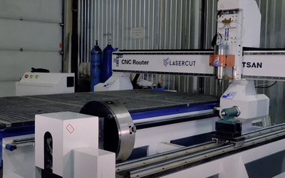 Обзор фрезерного станка WATTSAN 0609 MINI