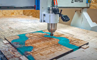 Творчество в станках: как хобби превращается в любимое дело и приносит деньги