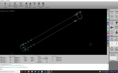 Программное обеспечение лазерных труборезов