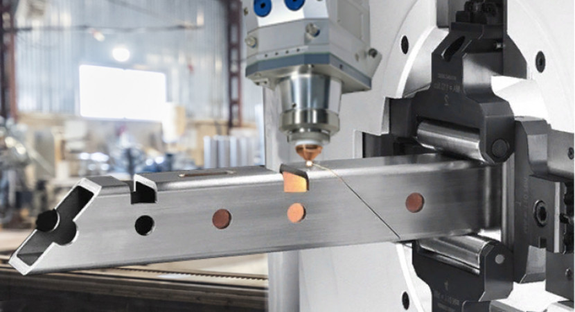 Стоимость лазерной резки труб в Санкт-Петербурге