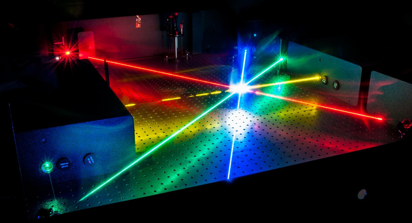 Лазерные технологии будущего