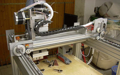 Как улучшить станок с ЧПУ?