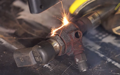 Преимущества лазерной очистки