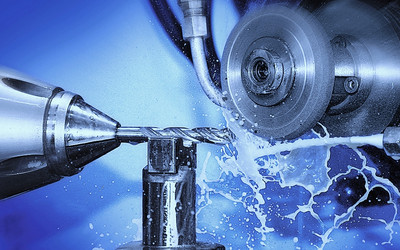 Как СОЖ влияют на производительность фрезерования