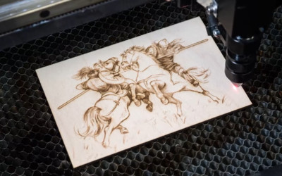 Что лучше: лазерная или алмазная гравировка?