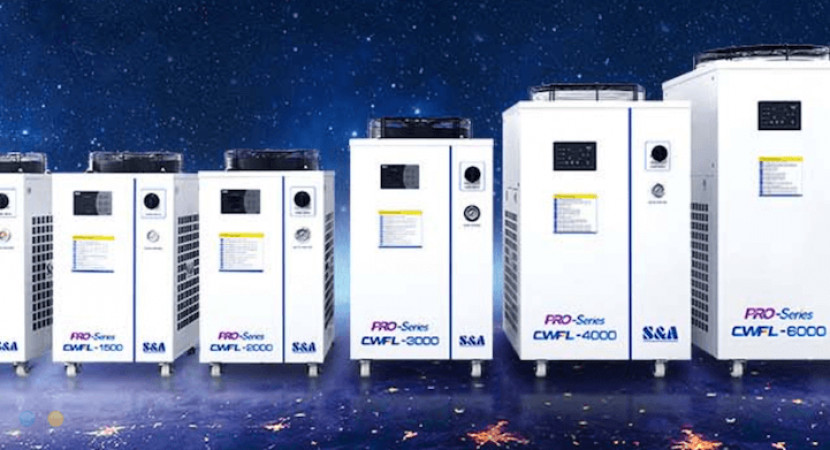 Неисправности чиллеров