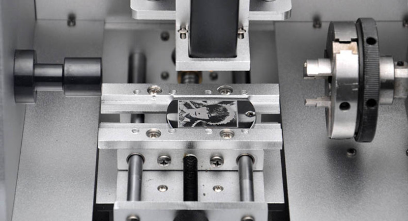 Станки с ЧПУ в ювелирном деле. Лазерная гравировка и маркировка на ювелирных изделиях