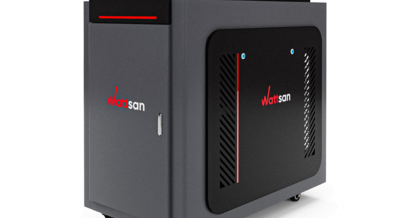 Ручная лазерная сварка. Аппарат ручной лазерной сварки