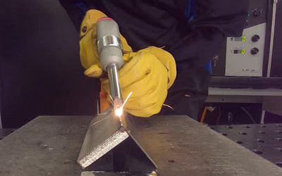 Лазерная сварка для дома