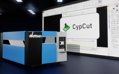 Wattsan и CypCut: сотрудничество лидеров