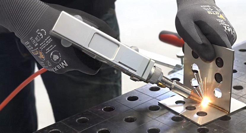 Лазерная сварка металла: принцип работы лазерной сварки