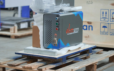 Техника в Антарктиде &mdash; зачем полярникам лазерная сварка?