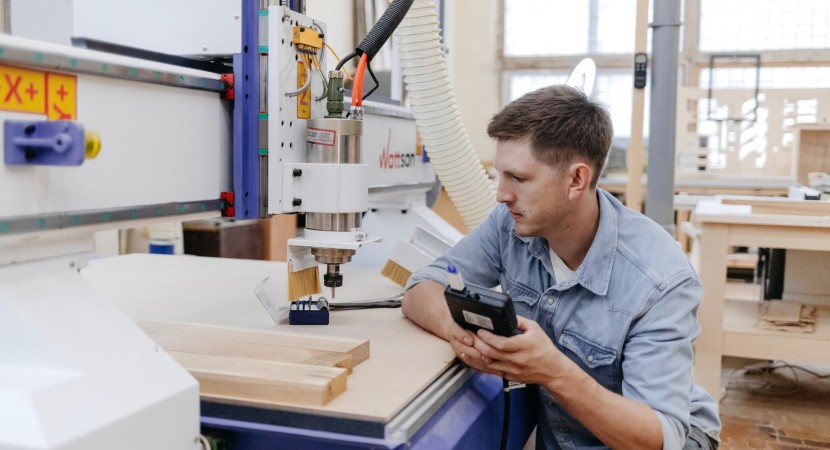 Бизнес на ЧПУ станке: как заработать на ЧПУ станке