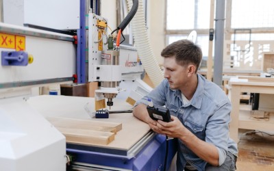Бизнес на ЧПУ станке: как заработать на ЧПУ станке