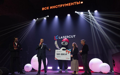 LASERCUT на премии &laquo;Лучший DIY блогер-2024&raquo; от Все Инструменты
